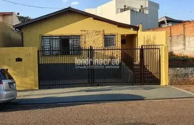Casa à venda 5 quartos, 3 vagas, 265m², jardim maringá, londrina - pr