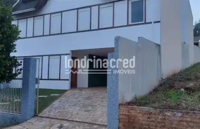 Casa à venda 7 quartos, 3 suites, 4 vagas, 804m², jardim caviúna, rolândia - pr