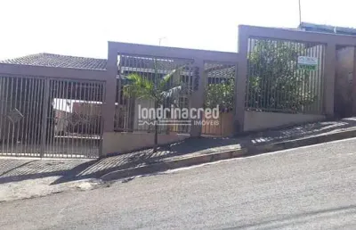 Casa à venda 3 quartos, 4 vagas, 160m², jardim nova cambé, cambé - pr