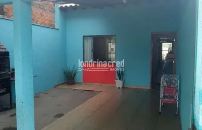 Casa à venda 3 quartos, 1 suite, 2 vagas, jardim vale verde, londrina - pr