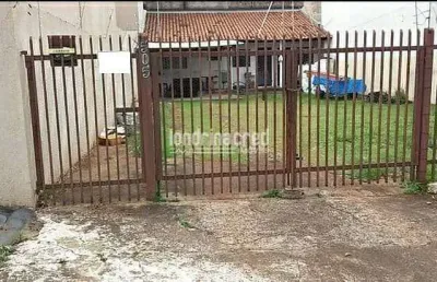 Casa à venda 1 quarto, 5 vagas, 250m², santa mônica, londrina - pr
