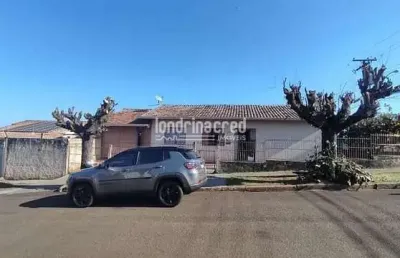 Casa à venda 3 quartos, 1 vaga, 222m², jardim alvorada, cambé - pr