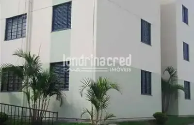 Apartamento à venda 2 quartos, 1 suite, 1 vaga, 40m², jardim ana eliza, cambé - pr | condomínio ana