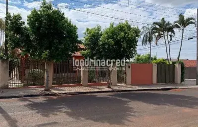 Casa à venda 4 quartos, 1 suite, 6 vagas, 711m², vila romana, ibiporã - pr