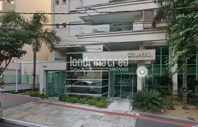 Apartamento à venda 3 quartos, 1 suite, 2 vagas, 217m², centro, londrina - pr | cenario residence