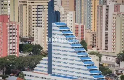 Apartamento à venda 1 quarto, 1 suite, 60m², vila ipiranga, londrina - pr | blue tree premium