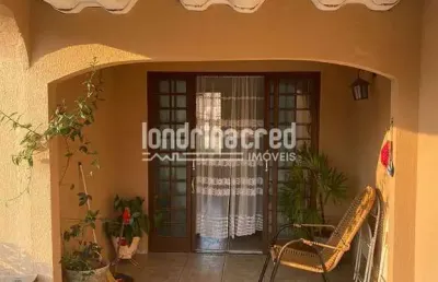 Casa à venda 2 quartos, 1 vaga, 200m², newton guimarães, londrina - pr