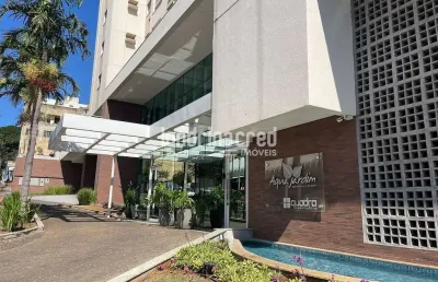 Apartamento à venda 3 quartos, 1 suite, 1 vaga, 70m², centro, londrina - pr | aqua jardim residenci