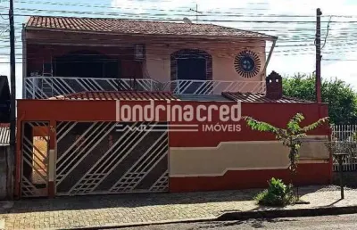 Casa à venda 3 quartos, 1 suite, 3 vagas, 385m², jardim santo amaro, cambé - pr
