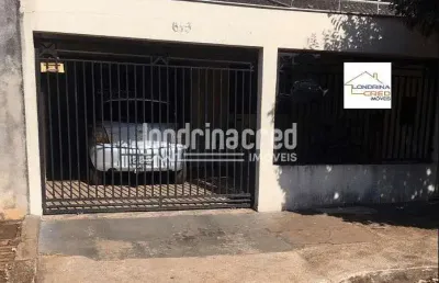 Casa à venda 3 quartos, 1 vaga, 190m², residencial golden park, cambé - pr