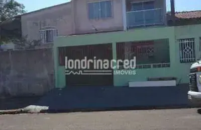 Casa à venda 3 quartos, 1 vaga, 230m², jardim silvino, cambé - pr