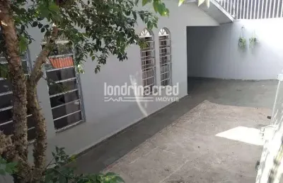Casa à venda 3 quartos, 1 suite, 4 vagas, 124m², jardim morumbi, londrina - pr