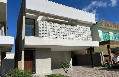 Casa em condomínio fechado com 4 quartos à venda no Parque Tauá, Londrina 