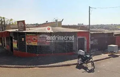 Casa à venda 2 quartos, 2 vagas, 490m², jardim imagawa, londrina - pr