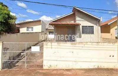 Casa à venda 2 quartos, 2 vagas, 275m², califórnia, londrina - pr