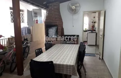 Casa à venda 3 quartos, 1 suite, 4 vagas, 277m², ouro verde, londrina - pr