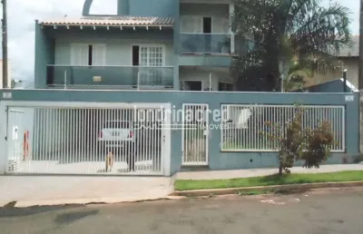 Casa à venda 4 quartos, 3 suites, 4 vagas, 330m², jardim morumbi, cambé - pr