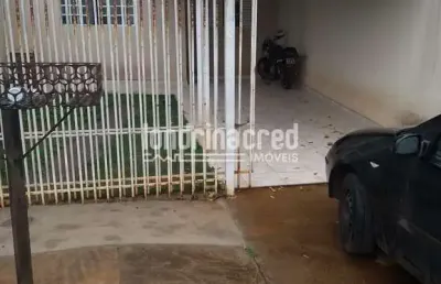 Casa à venda 2 quartos, 2 vagas, 180m², colúmbia, londrina - pr
