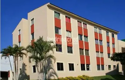 Apartamento à venda, jardim santa cruz, londrina, pr