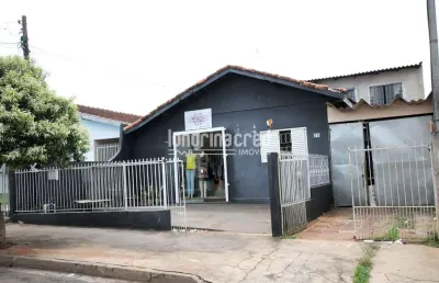 Casa à venda 1 quarto, 2 vagas, 200m², conjunto habitacional violim, londrina - pr