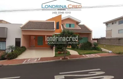 Casa à venda 4 quartos, 2 suites, 2 vagas, 244m², centro, ibiporã - pr | condomínio residencial mor