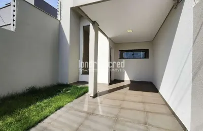 Casa com 3 quartos à venda no Colúmbia, Londrina 