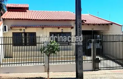 Casa à venda 3 quartos, 1 suite, 3 vagas, 250m², jardim das palmeiras, londrina - pr