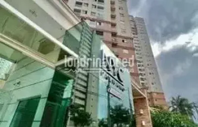Apartamento com 3 quartos à venda no Santa Rosa, Londrina 