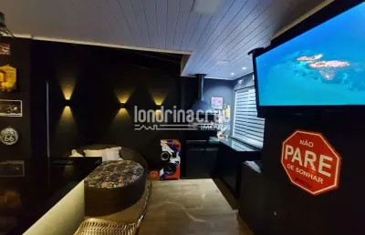 Casa região norte em condomínio 3 quartos, 1 vaga, 200m², heimtal, londrina - pr | condomínio morad