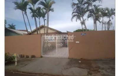 Casa com 3 quartos à venda no Conjunto Cafezal 1, Londrina 