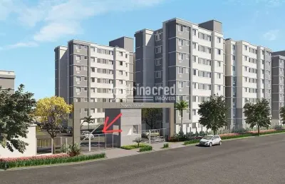 Apartamento com 2 quartos à venda no Jardim Morumbi, Londrina 