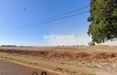 Terreno à venda no Conjunto Palmares, Arapongas 
