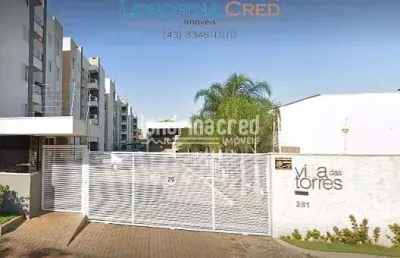 Apartamento à venda 3 quartos, 1 suite, 100.19m², vila salomé, cambé - pr | condomínio residencial