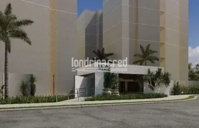 Apartamento à venda, gleba fazenda palhano, londrina, pr
