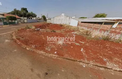 Terreno à venda no Jardim Paraty, Londrina 