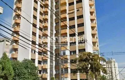 Apartamento à venda 3 quartos, 1 suite, 1 vaga, 134m², centro, londrina - pr | condomínio residenci