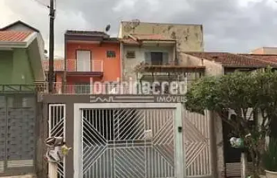 Casa à venda 2 quartos, 1 suite, 1 vaga, 125m², jardim honda 2, londrina - pr