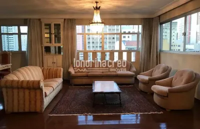 Apartamento à venda 5 quartos, 2 suites, 2 vagas, 352m², centro, londrina - pr | portal da goiás