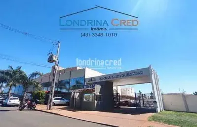 Apartamento à venda 2 quartos, 1 vaga, 55.46m², chácara manella, cambé - pr | portal das américas