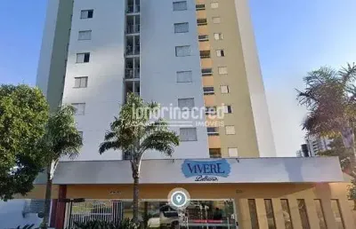 Apartamento à venda, gleba fazenda palhano, londrina, pr