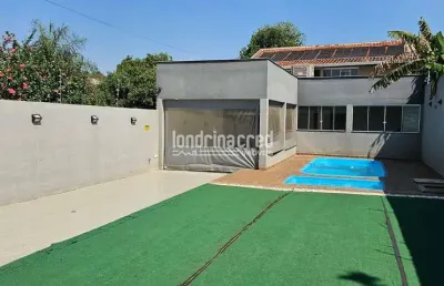 Casa comercial à venda na Vila Semprebom, Ibiporã 