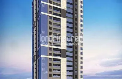 Apartamento à venda 3 quartos, 2 suites, 2 vagas, 259m², fazenda gleba palhano, londrina - pr | edi