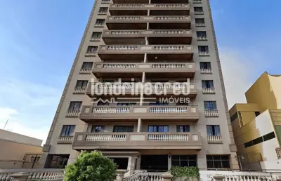Apartamento à venda 3 quartos, 1 suite, 1 vaga, 150m², centro, londrina - pr | edifício inconfidênc