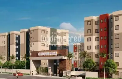 Apartamento à venda 2 quartos, 1 vaga, 47m², jardim maria celina, londrina - pr | london park