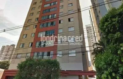 Apartamento à venda 3 quartos, 1 suite, 1 vaga, 119.35m², centro, londrina - pr | mar del plata