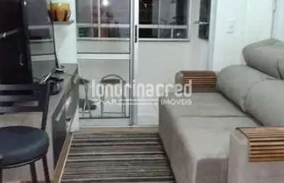 Apartamento à venda 2 quartos, 1 vaga, 70m², jardim morumbi, londrina - pr | marco dos pioneiros