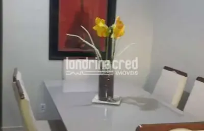 Apartamento à venda 3 quartos, 1 vaga, industrial, londrina - pr | franklin residence