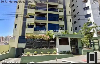 Apartamento à venda 3 quartos, 1 suite, 2 vagas, 217m², centro, londrina - pr | edifício floresta n