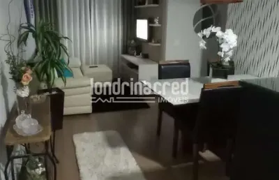 Apartamento à venda 3 quartos, 1 vaga, 80m², jardim são paulo ii, londrina - pr | norte park reside