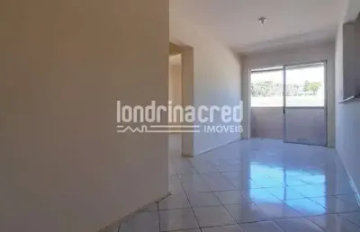 Apartamento à venda 2 quartos, 1 vaga, 65m², portal de versalhes 1, londrina - pr | edifício reside